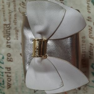 Betsey Johnson clutch